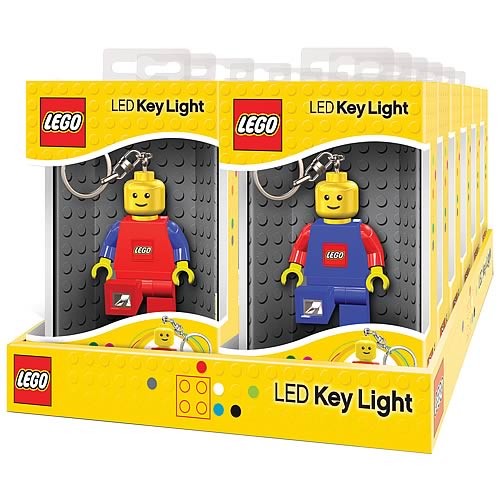 LEGO Classic Minifigure Flashlight Case